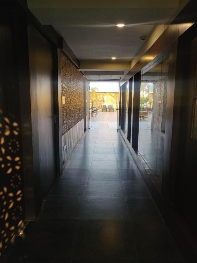 Hotel Casaya Inn Chinhat المظهر الخارجي الصورة