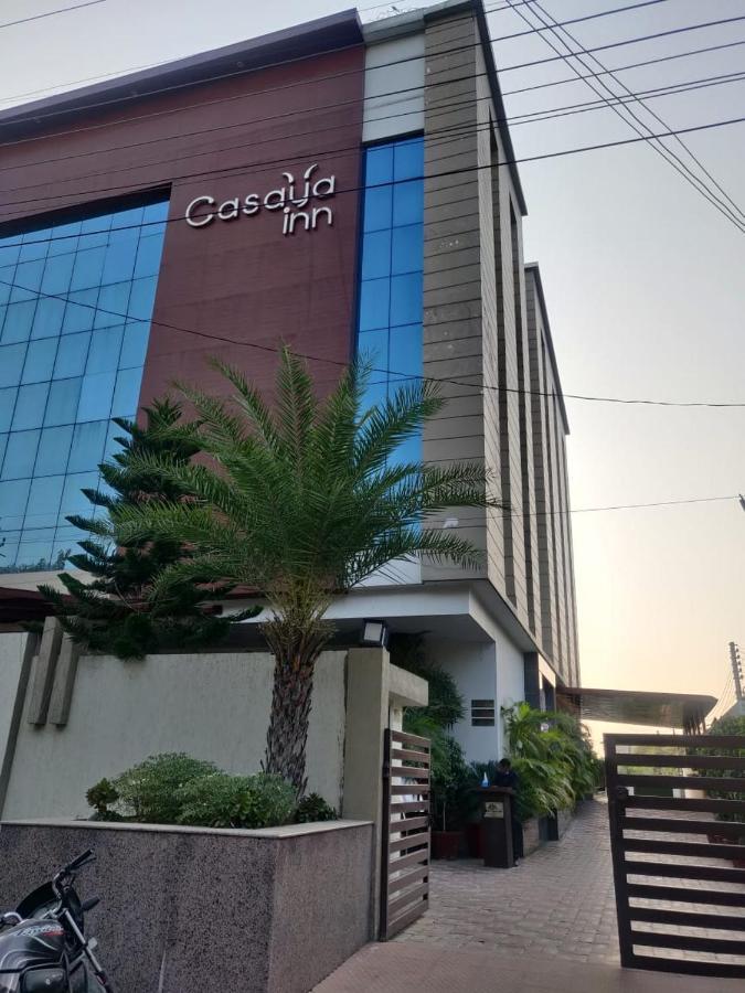 Hotel Casaya Inn Chinhat المظهر الخارجي الصورة