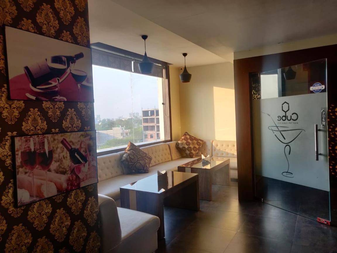 Hotel Casaya Inn Chinhat المظهر الخارجي الصورة
