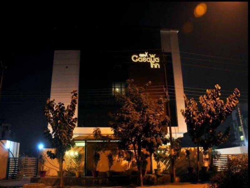 Hotel Casaya Inn Chinhat المظهر الخارجي الصورة