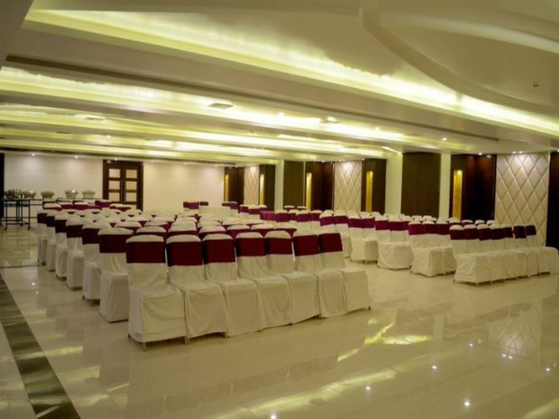 Hotel Casaya Inn Chinhat المظهر الخارجي الصورة