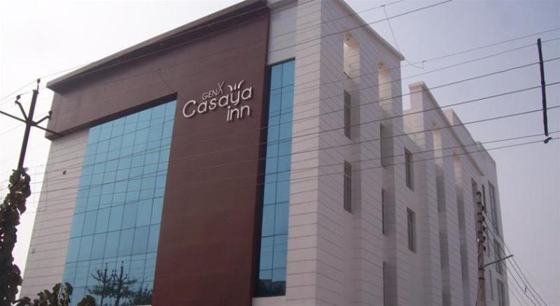 Hotel Casaya Inn Chinhat المظهر الخارجي الصورة