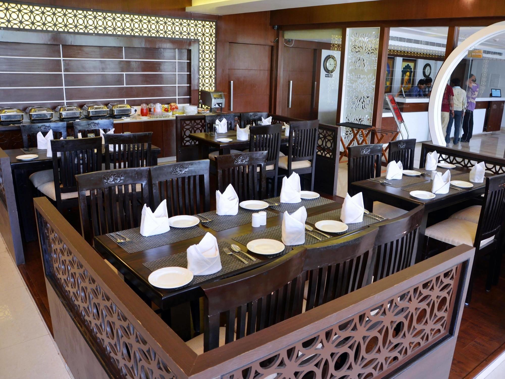 Hotel Casaya Inn Chinhat المظهر الخارجي الصورة