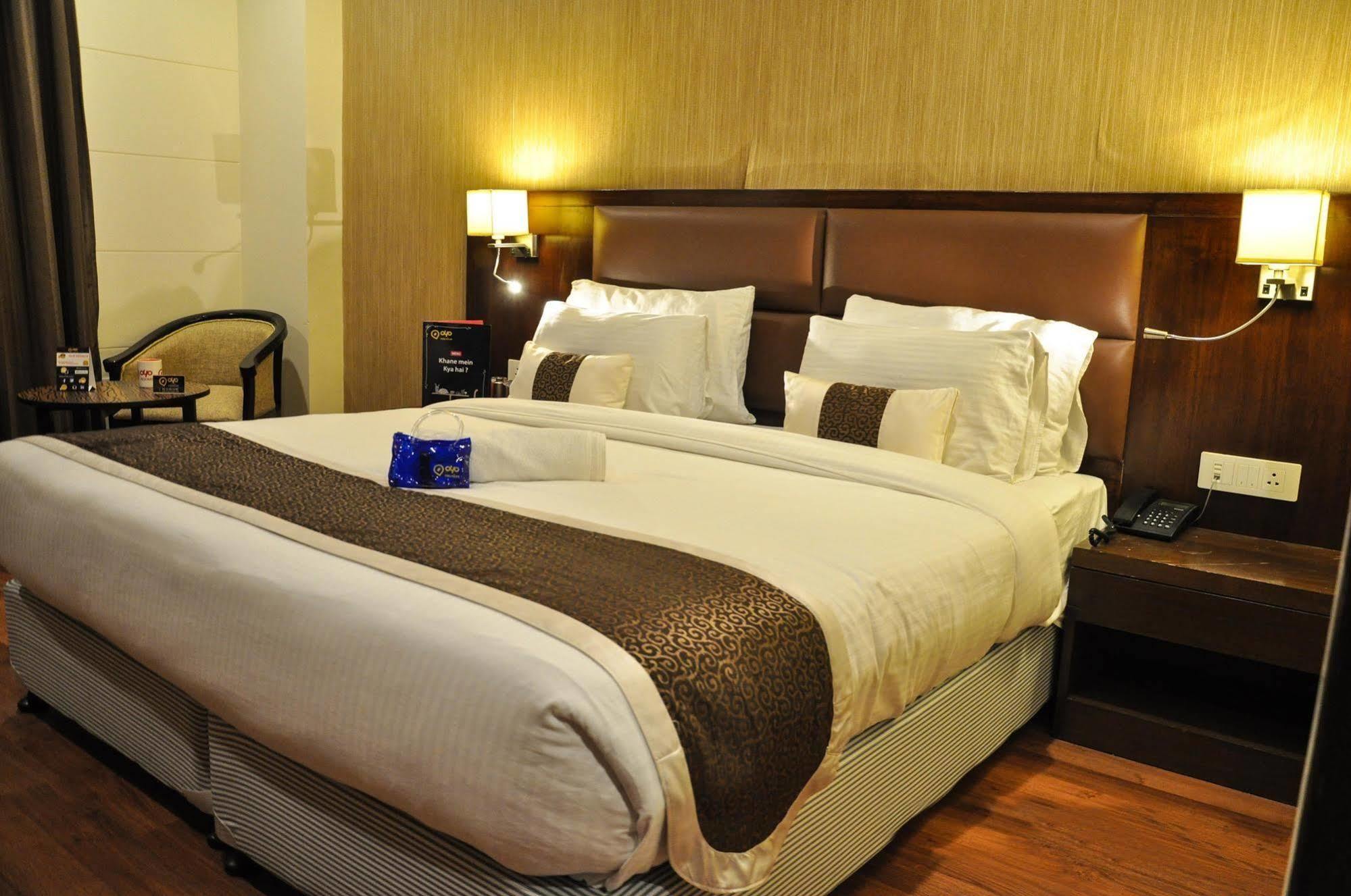 Hotel Casaya Inn Chinhat المظهر الخارجي الصورة