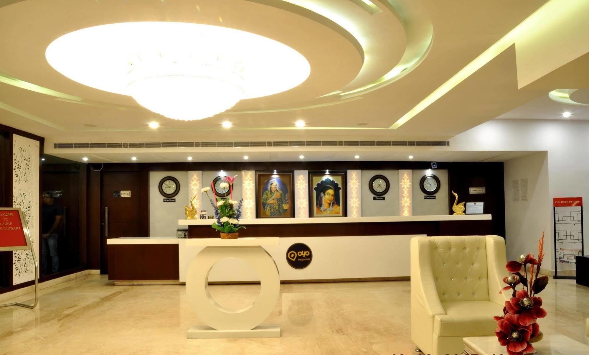 Hotel Casaya Inn Chinhat المظهر الخارجي الصورة
